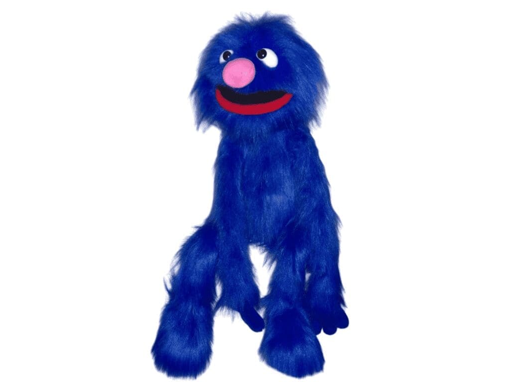 Muppet toy