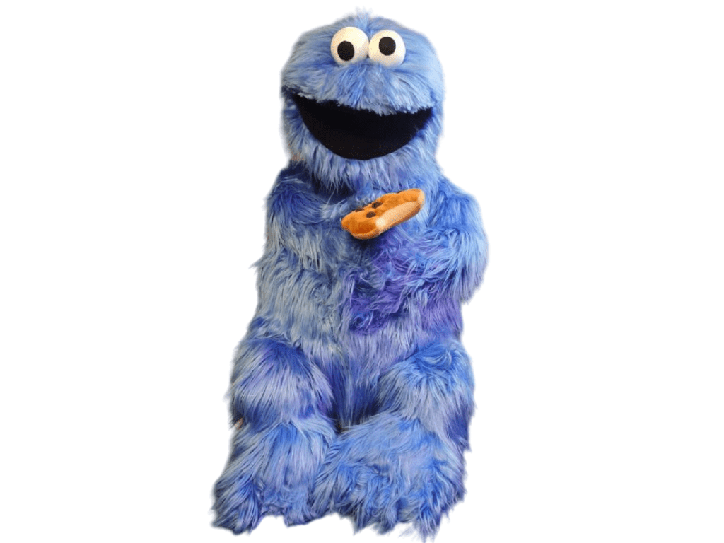 Muppet toy