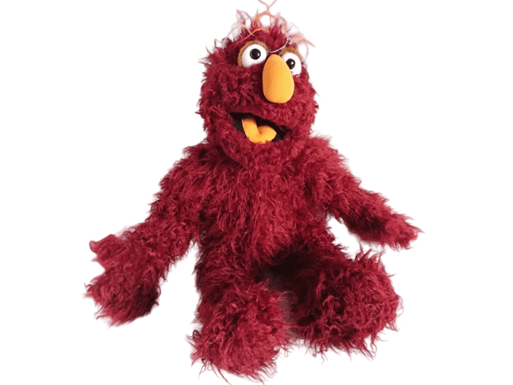 Muppet toy
