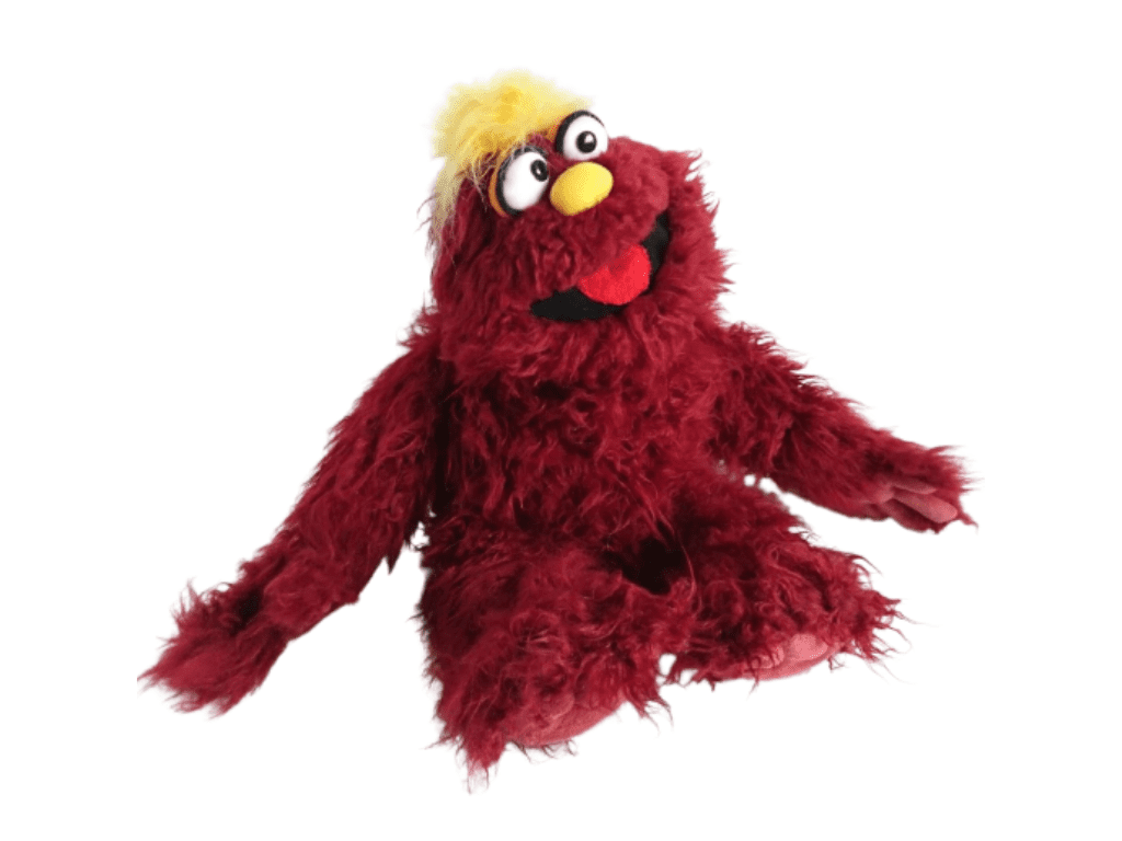 Muppet toy
