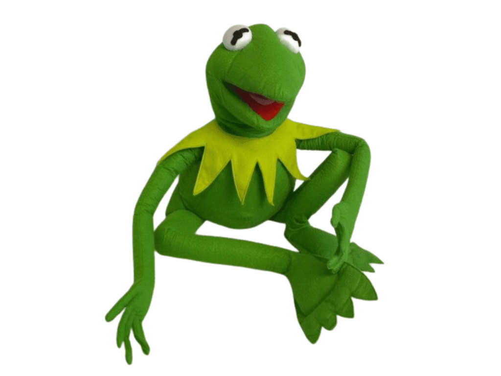 Muppet toy