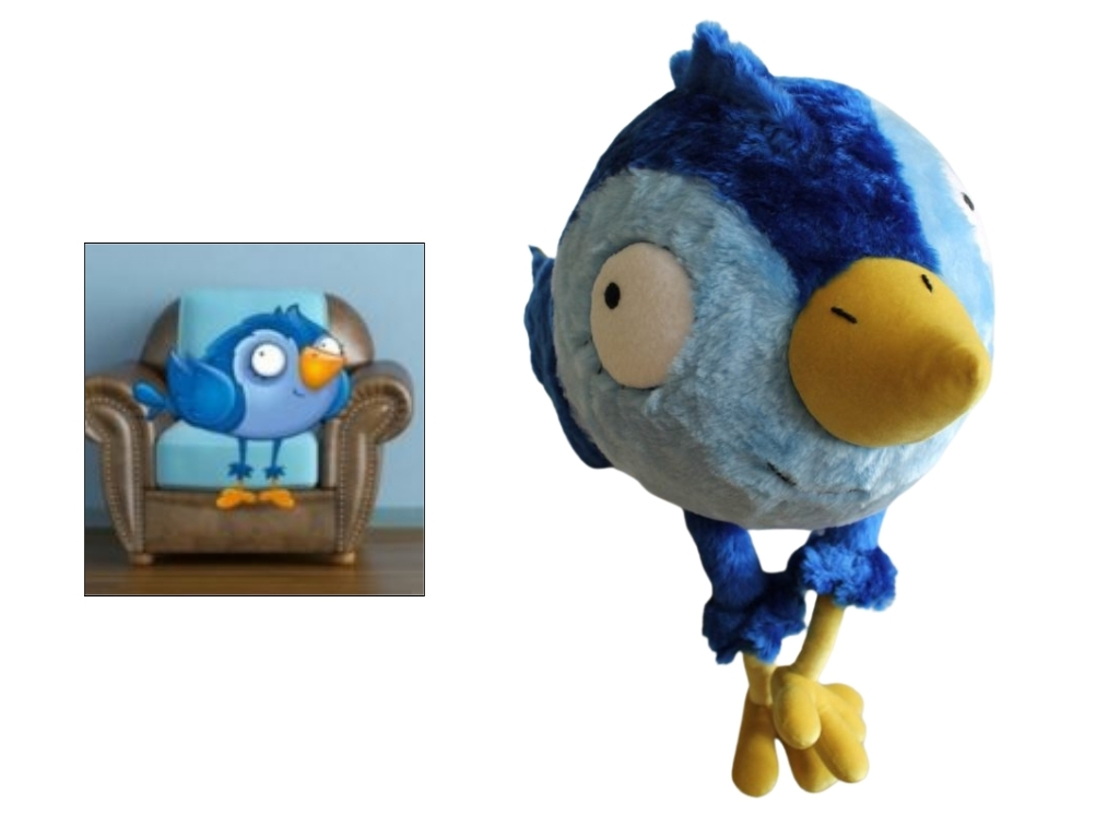blue bird pic