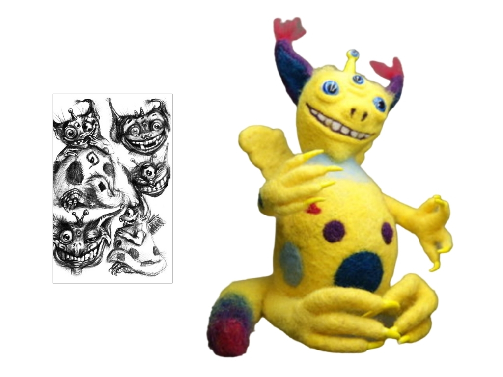 yellow-monster-col