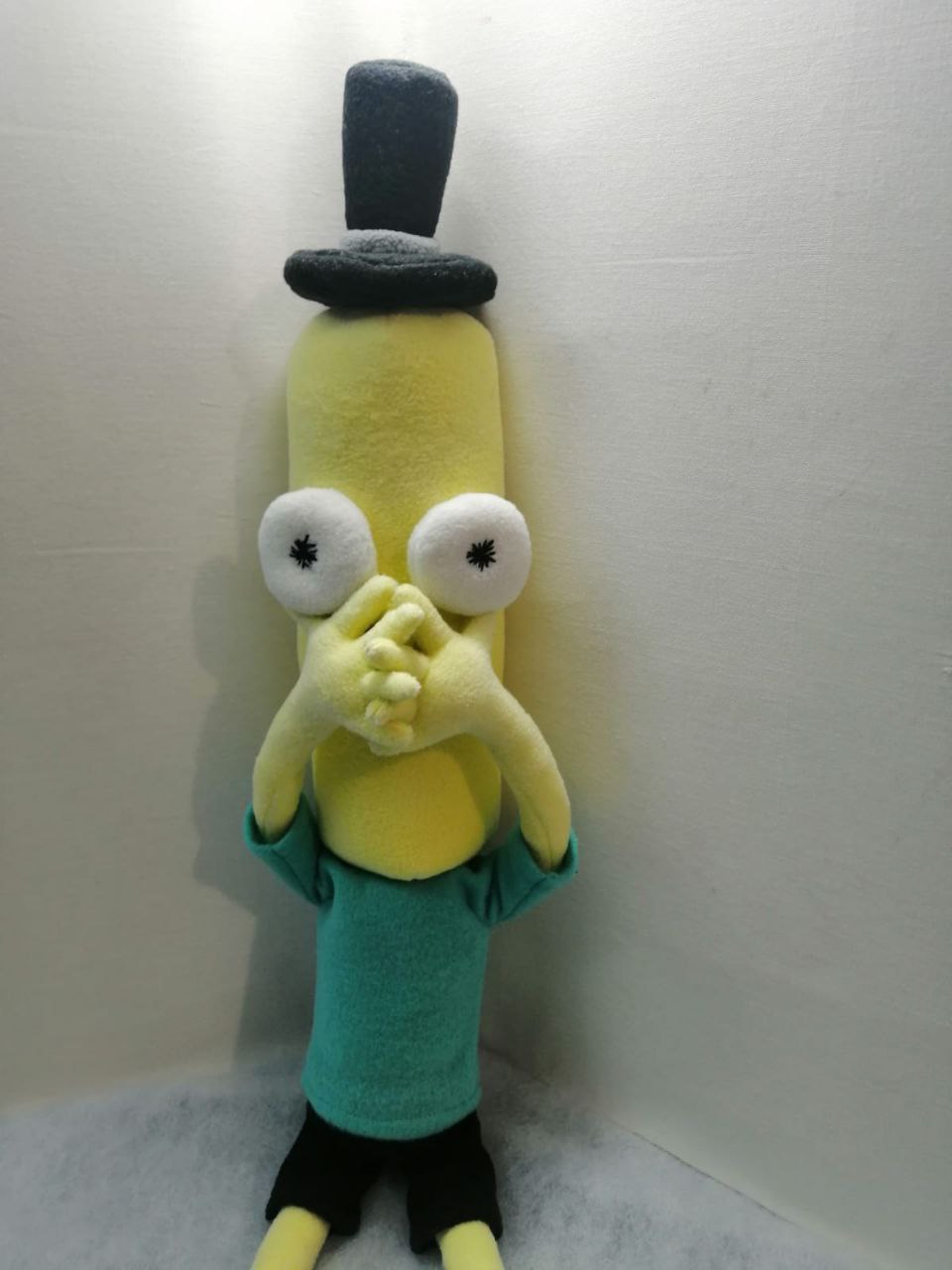 Mr. Poopybutthole 3 mr. poopybutthole-stuffed-toy-handmade