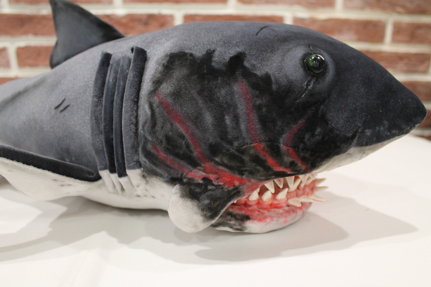 Shark jaws 3 realistic-shark-toy-from-jaws
