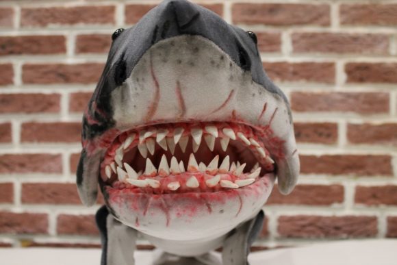 scary-shark-plush-from-jaws-movie