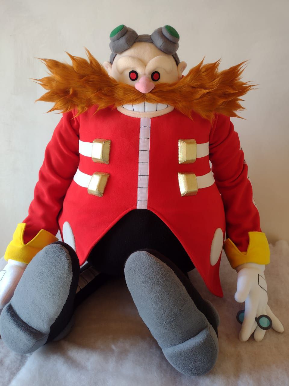 Dr. Eggman 4 eggman-stuffed-toy