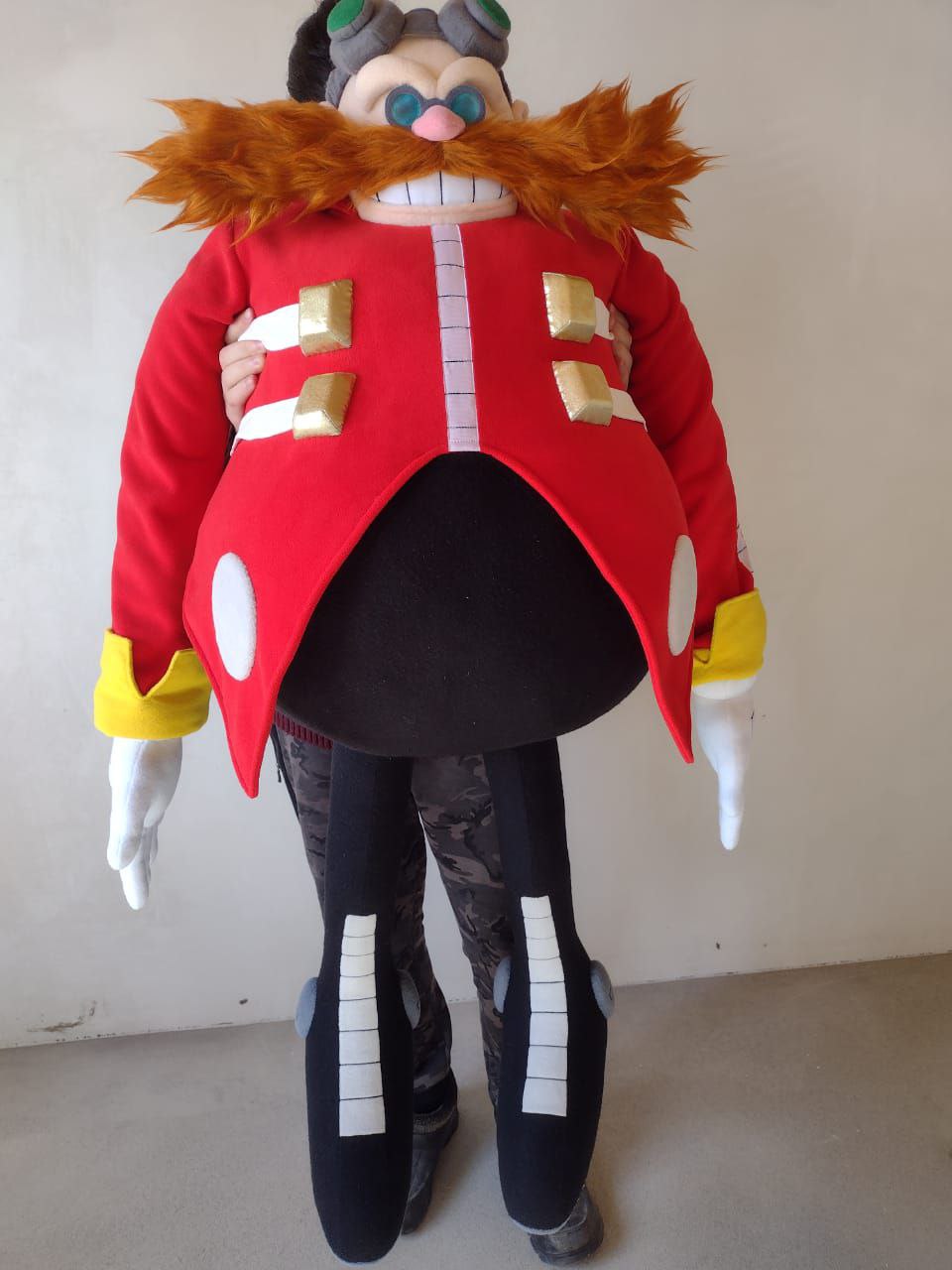 Dr. Eggman 3 sonic-the-hedgehog-villain-plush