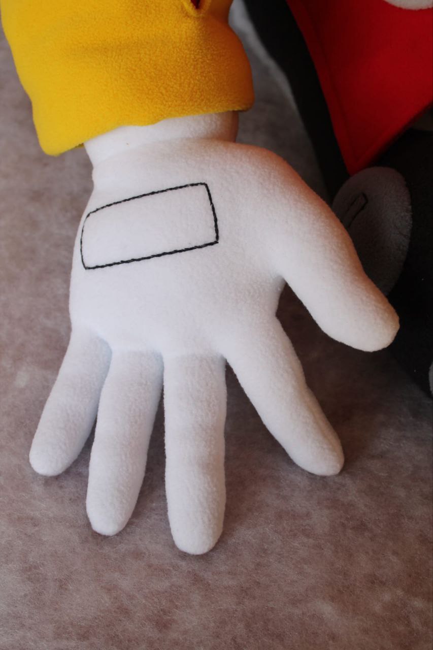 Dr. Eggman 2 dr.-robotnik-plush