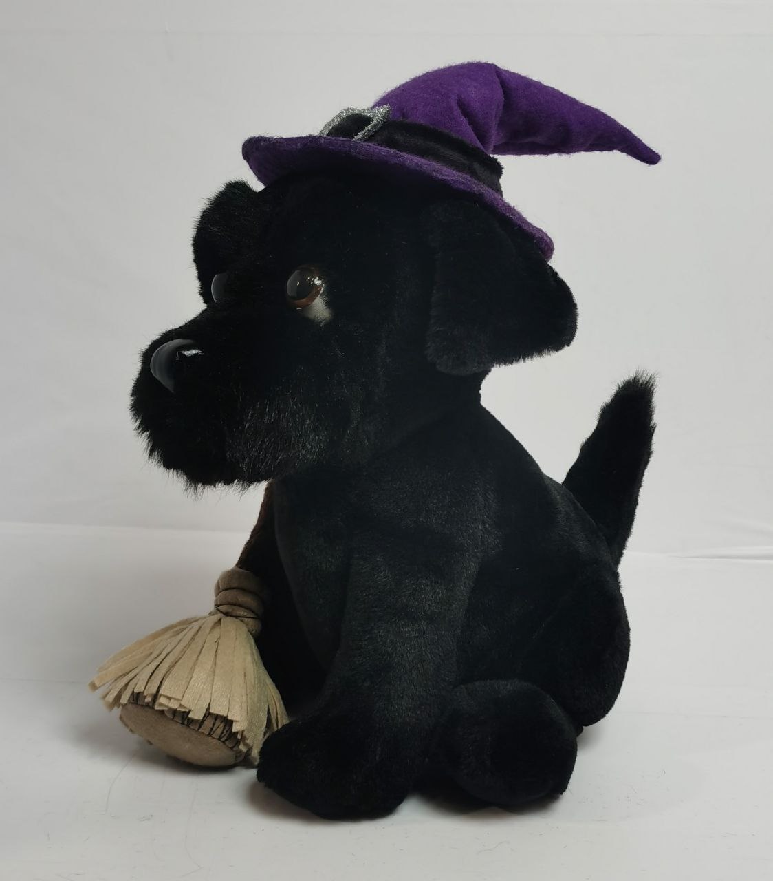 Black Terrier Mascot 5 black-terrier-plush-toy