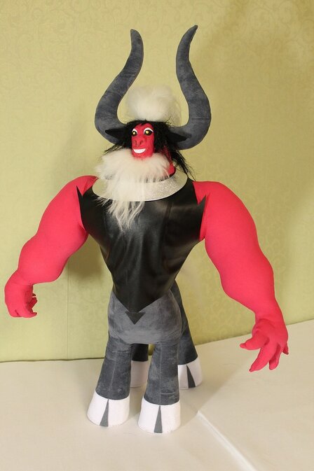 Lord Tirek lord-tirek-plush