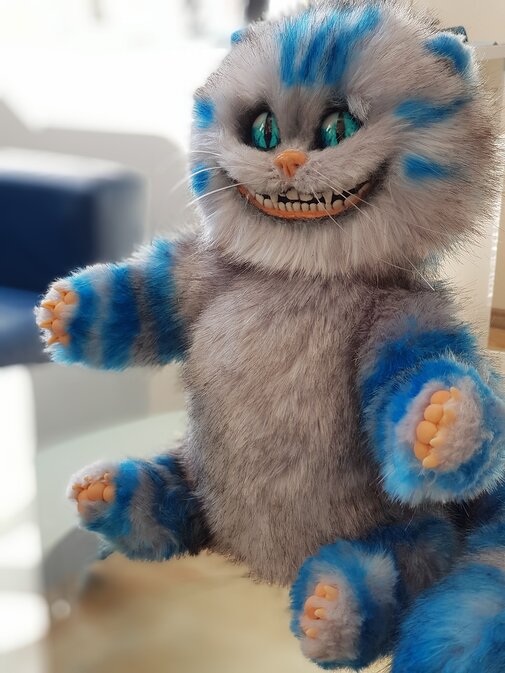 Cheshire Cat 2 handmade-cheshire-cat