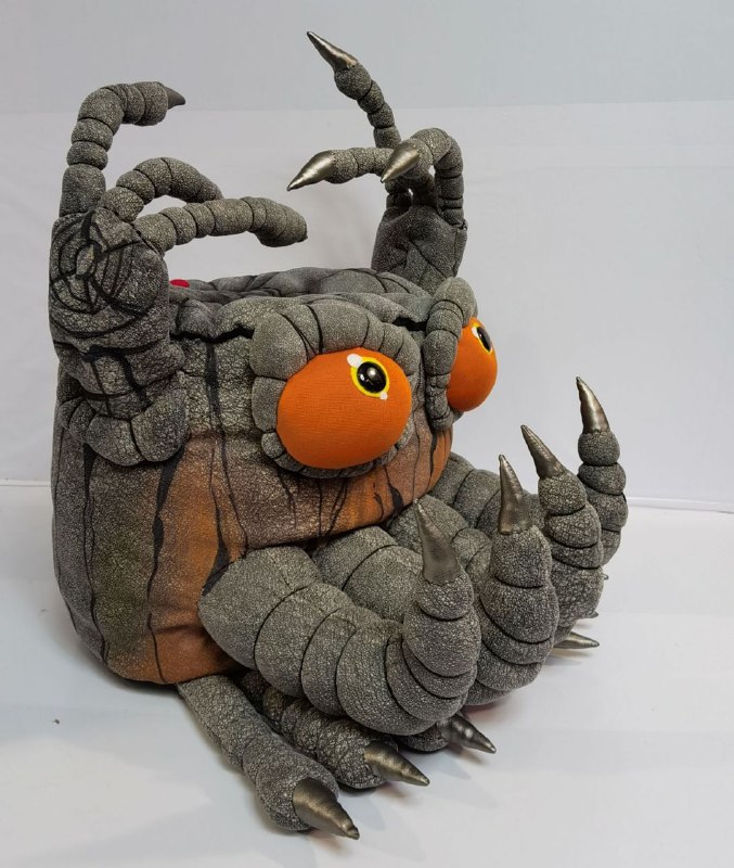 Epic Noggin 2 handmade-barrambel-plush