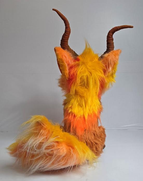 Fantasy Fox 5 unique-handmade-mythical-creature-plush