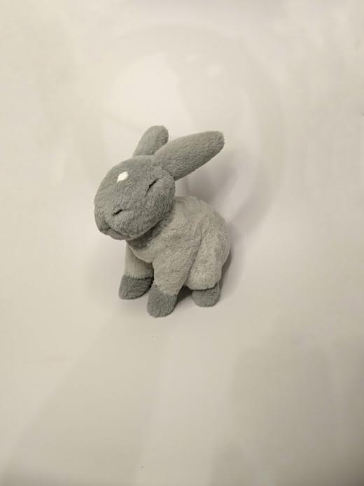 Gray bunny 2 custom-bunn-toy-made-to-order
