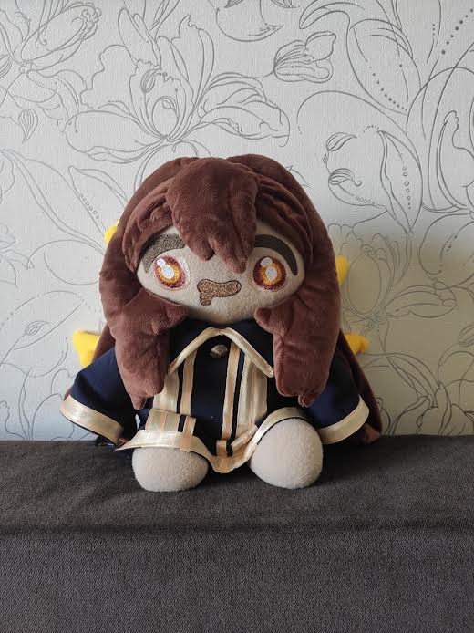 Kara Gremykha buy-handmade-plush-doll
