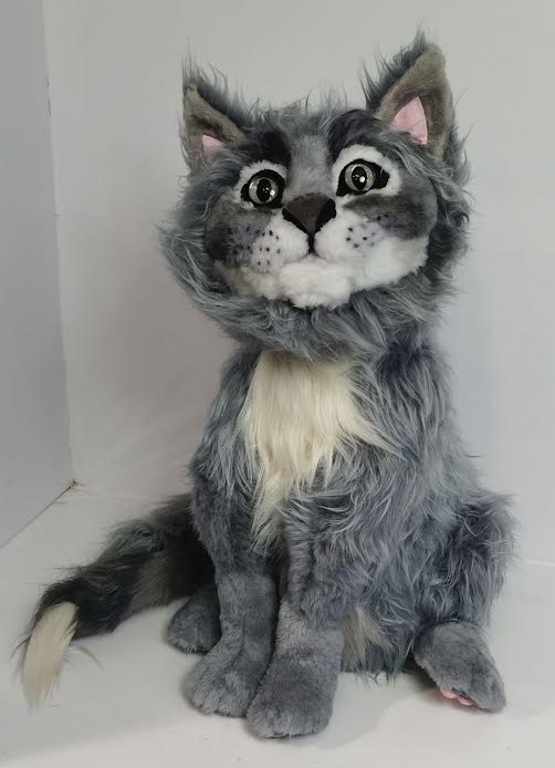 Realistic gray cat 3 sew-a-cat-from-a-photo
