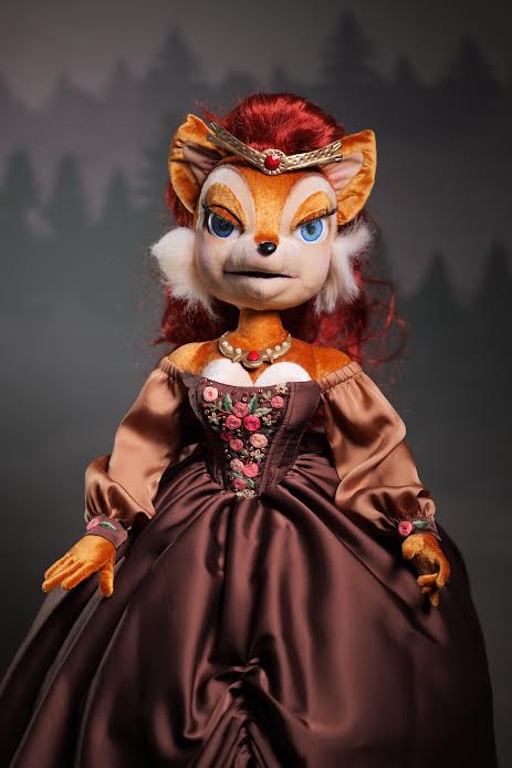 Sally Acorn 8 buy-sally-acorn-figure-plush